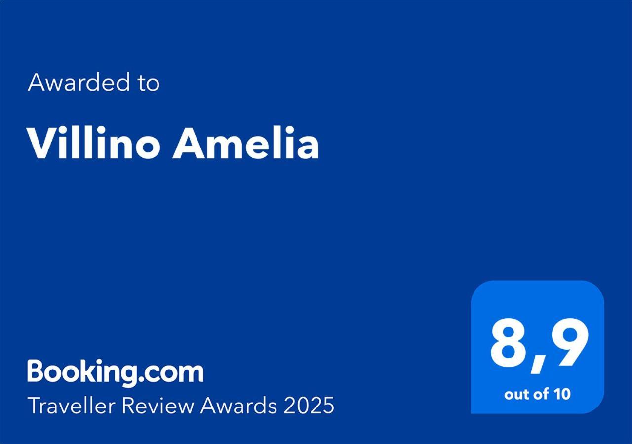 피렌체 Villino Amelia 아파트 외부 사진