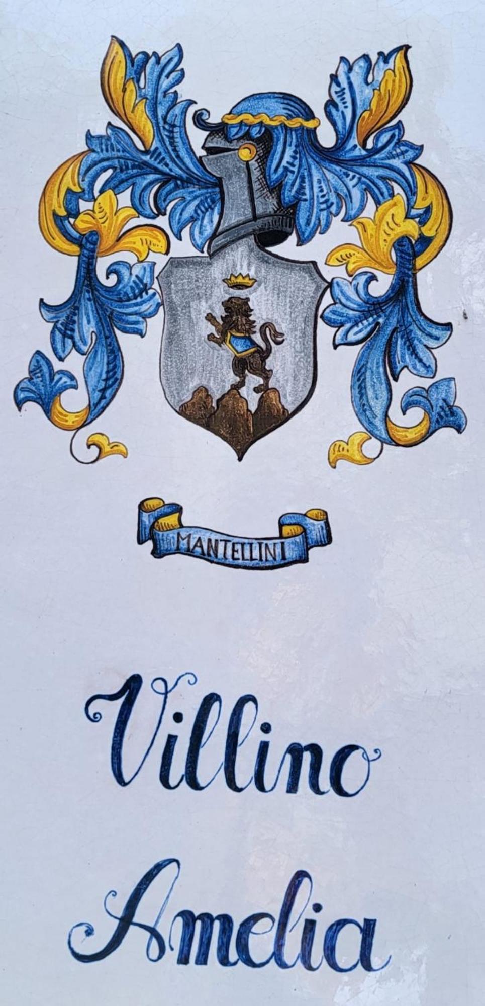 피렌체 Villino Amelia 아파트 외부 사진