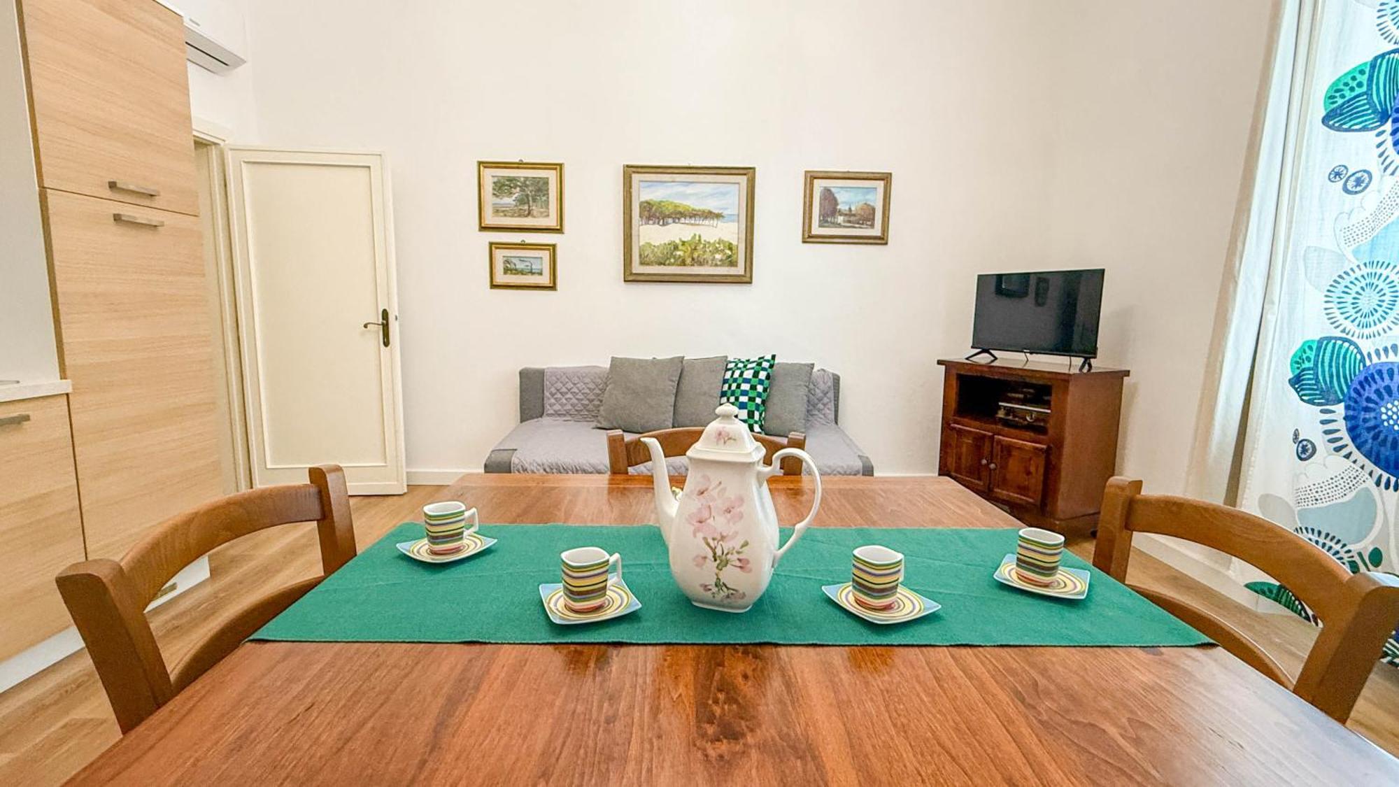 피렌체 Villino Amelia 아파트 외부 사진