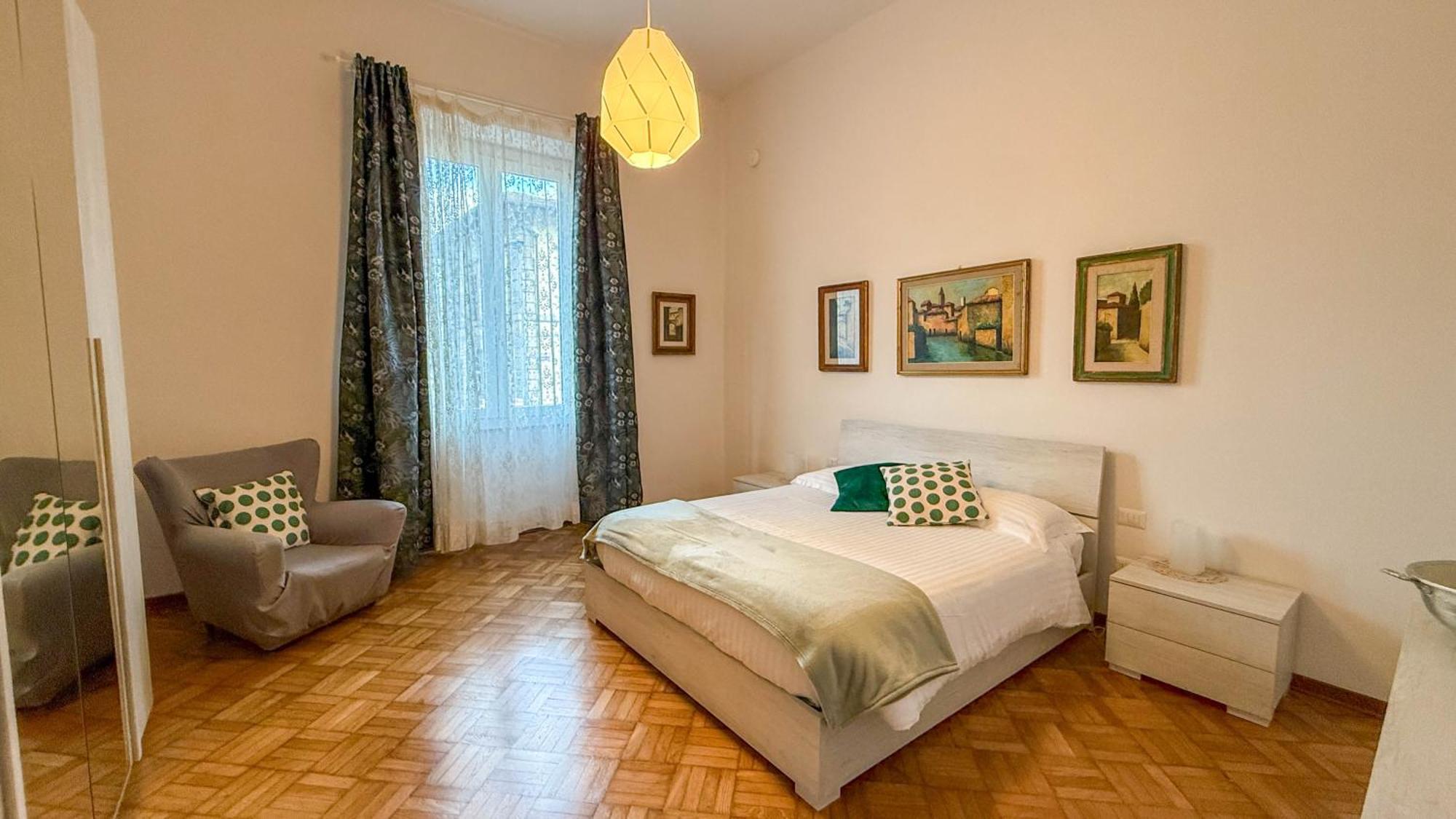 피렌체 Villino Amelia 아파트 외부 사진