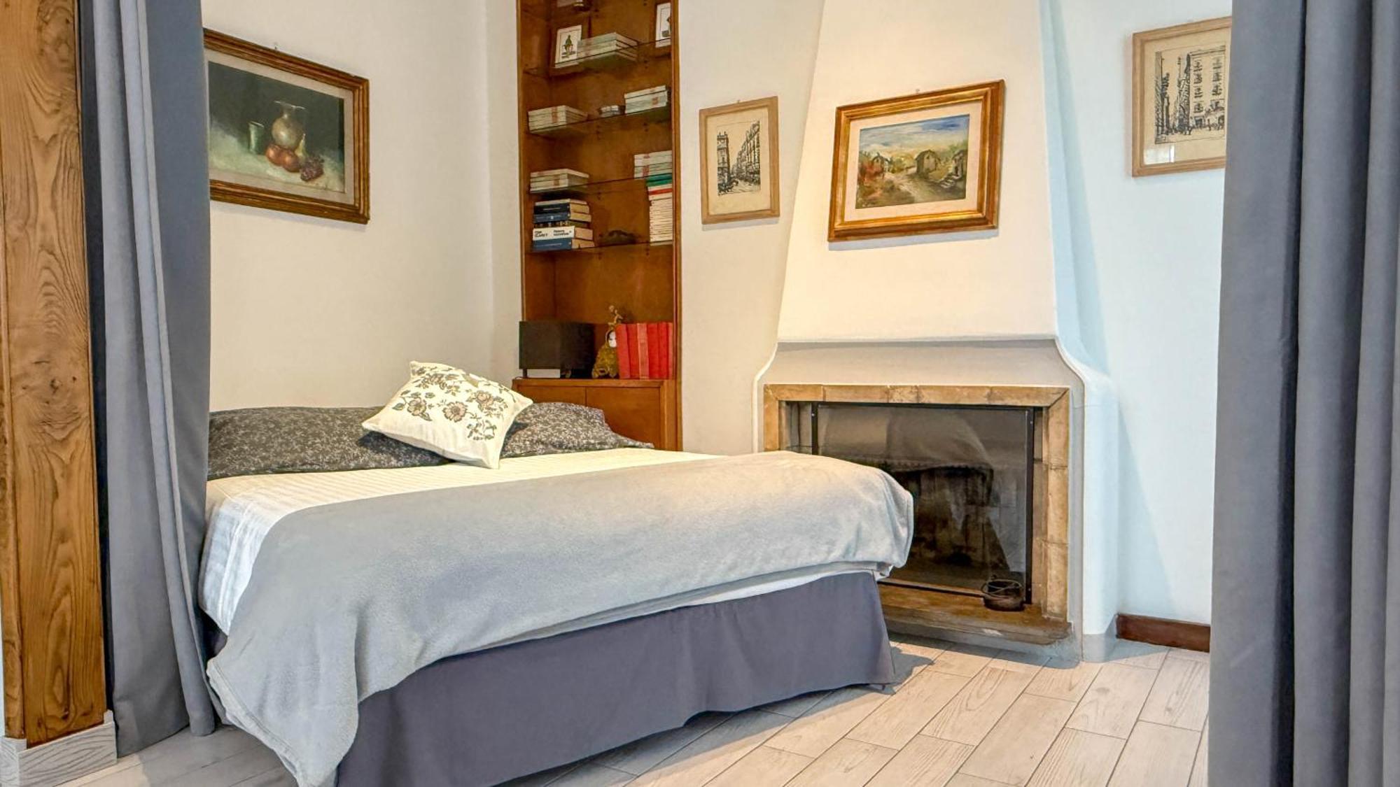 피렌체 Villino Amelia 아파트 외부 사진