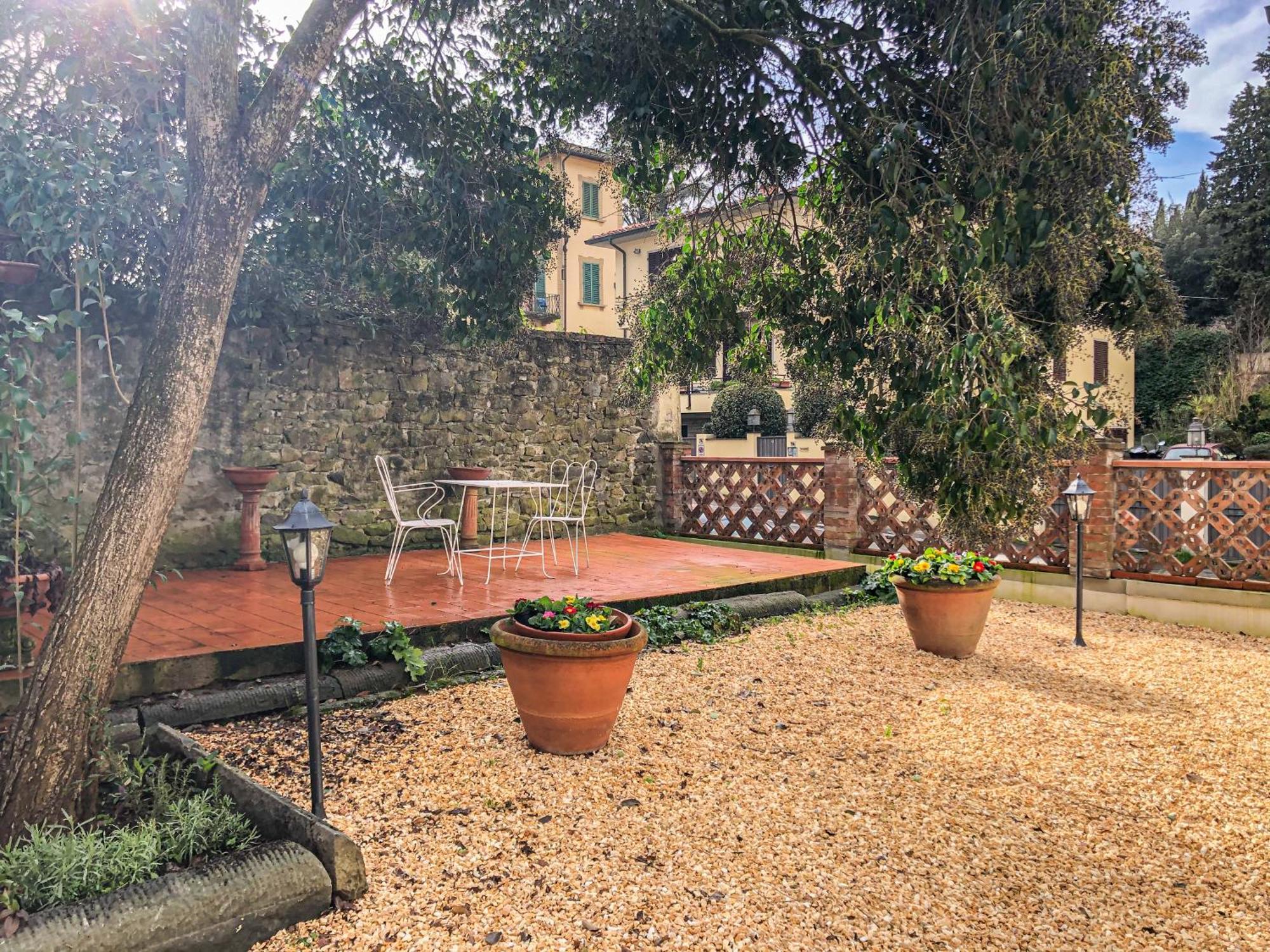 피렌체 Villino Amelia 아파트 외부 사진